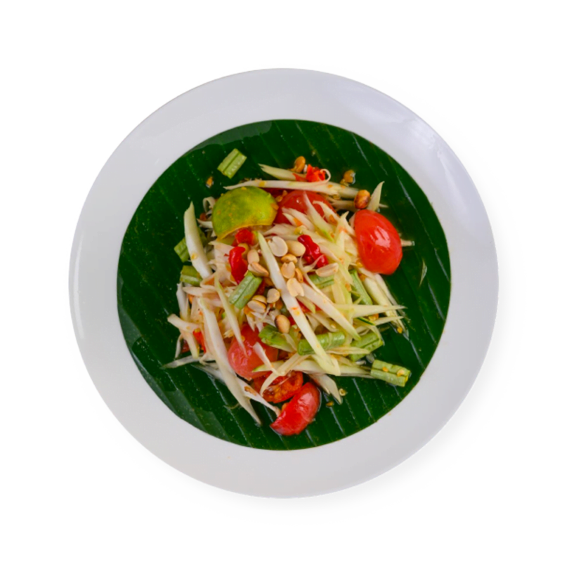 Papaya salad